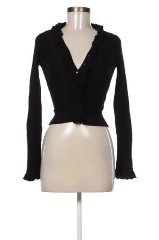Cardigan de damă Unbranded, Mărime M, Culoare Negru, Preț 76,70 Lei