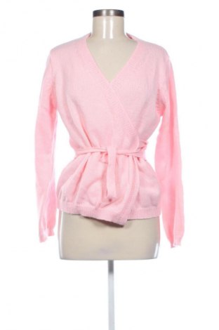 Cardigan de damă Unbranded, Mărime L, Culoare Roz, Preț 77,17 Lei