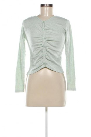 Damen Strickjacke Unbranded, Größe L, Farbe Grün, Preis 20,99 €