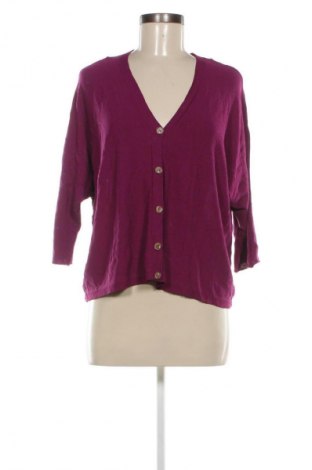 Damen Strickjacke Unbranded, Größe L, Farbe Lila, Preis 20,99 €
