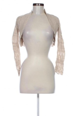 Damski kardigan Unbranded, Rozmiar S, Kolor Beżowy, Cena 150,99 zł