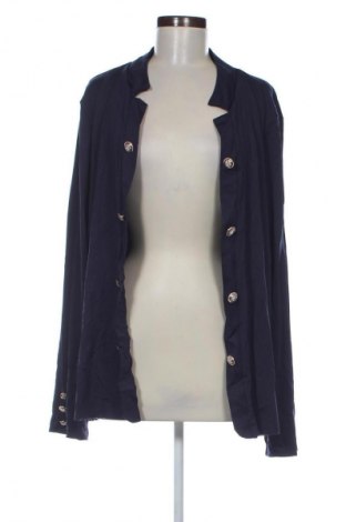 Cardigan de damă Unbranded, Mărime 4XL, Culoare Albastru, Preț 100,99 Lei