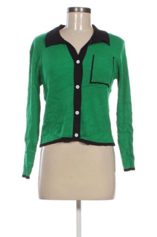 Damen Strickjacke Unbranded, Größe M, Farbe Grün, Preis 20,99 €