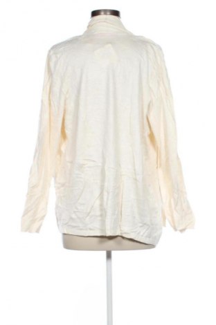 Damen Strickjacke Unbranded, Größe L, Farbe Ecru, Preis 20,99 €