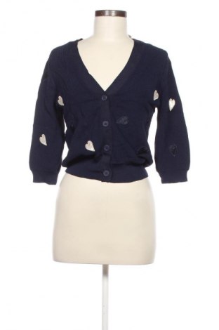 Cardigan de damă Unbranded, Mărime S, Culoare Albastru, Preț 158,99 Lei