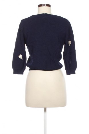 Cardigan de damă Unbranded, Mărime S, Culoare Albastru, Preț 158,99 Lei