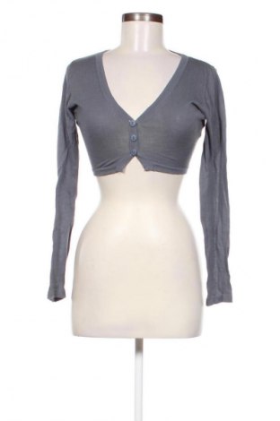 Damen Strickjacke Unbranded, Größe S, Farbe Grau, Preis 14,83 €