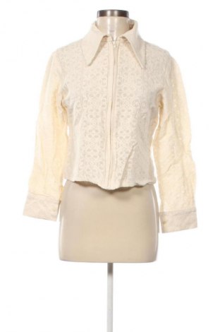 Damen Strickjacke Unbranded, Größe S, Farbe Ecru, Preis € 20,99