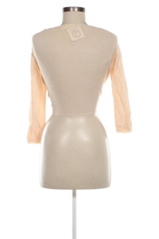 Damen Strickjacke Unbranded, Größe L, Farbe Gelb, Preis 20,99 €