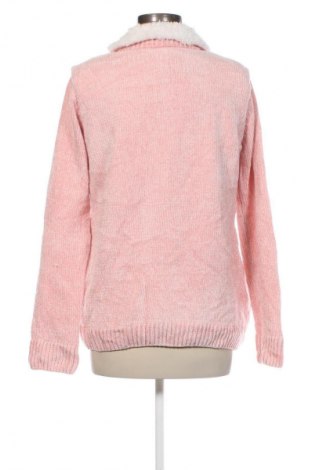 Damski kardigan Unbranded, Rozmiar L, Kolor Różowy, Cena 61,99 zł