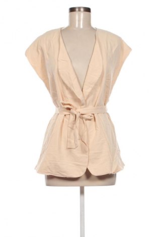 Damen Strickjacke Unbranded, Größe L, Farbe Beige, Preis 20,99 €