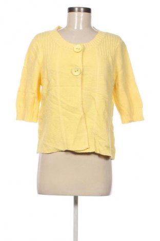 Cardigan de damă Unbranded, Mărime L, Culoare Galben, Preț 100,99 Lei
