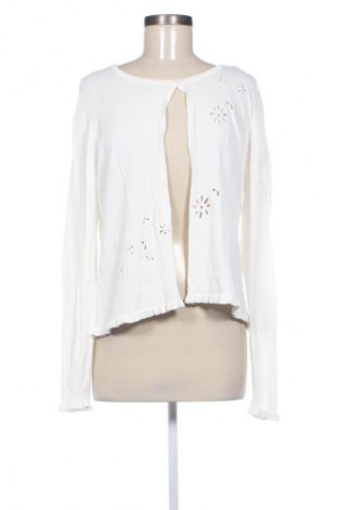 Damski kardigan Unbranded, Rozmiar XXL, Kolor Biały, Cena 67,00 zł