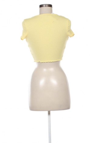 Cardigan de damă Unbranded, Mărime XXS, Culoare Galben, Preț 76,32 Lei
