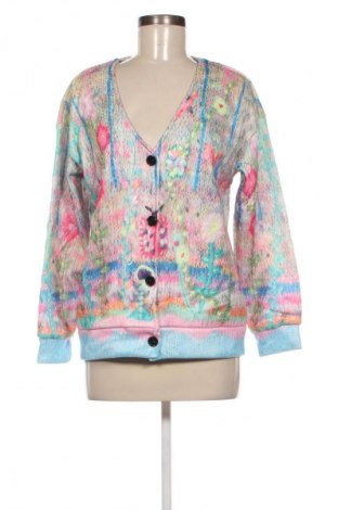 Damski kardigan Unbranded, Rozmiar S, Kolor Kolorowy, Cena 95,99 zł