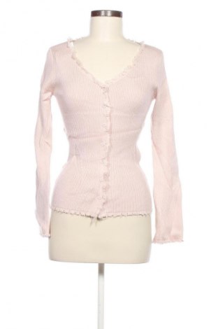 Cardigan de damă Unbranded, Mărime S, Culoare Roz, Preț 100,99 Lei