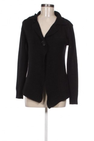 Damen Strickjacke Unbranded, Größe L, Farbe Schwarz, Preis 14,83 €