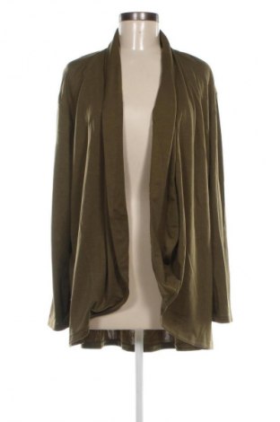 Γυναικεία ζακέτα Unbranded, Μέγεθος XXL, Χρώμα Πράσινο, Τιμή 29,99 €