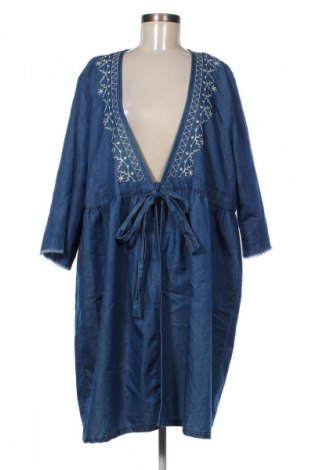 Női kardigán Unbranded, Méret 3XL, Szín Kék, Ár 5 800 Ft