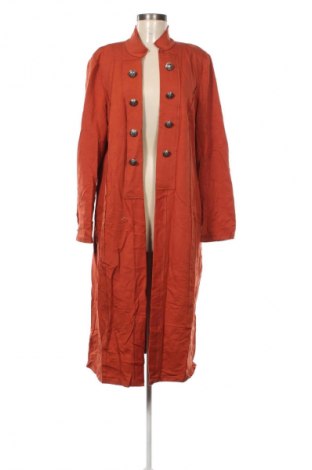 Damen Strickjacke Unbranded, Größe M, Farbe Orange, Preis 20,99 €