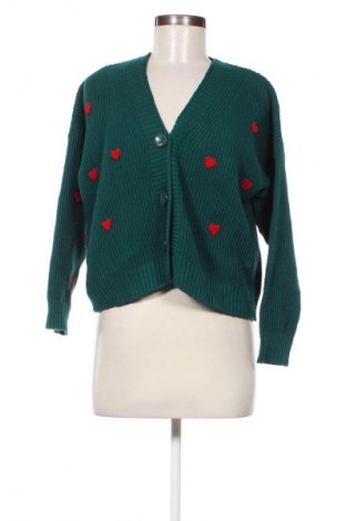 Damen Strickjacke Unbranded, Größe M, Farbe Grün, Preis € 14,77