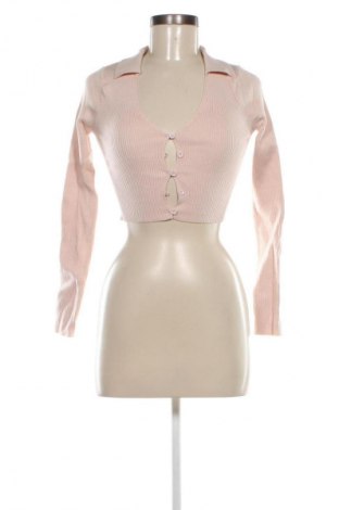 Damen Strickjacke Unbranded, Größe XS, Farbe Rosa, Preis 20,99 €
