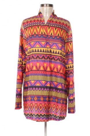 Damen Strickjacke Unbranded, Größe XXL, Farbe Mehrfarbig, Preis 20,99 €