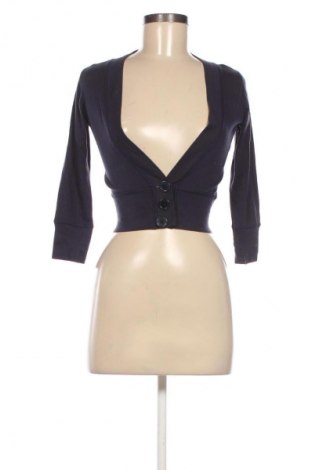 Cardigan de damă Unbranded, Mărime M, Culoare Albastru, Preț 77,17 Lei