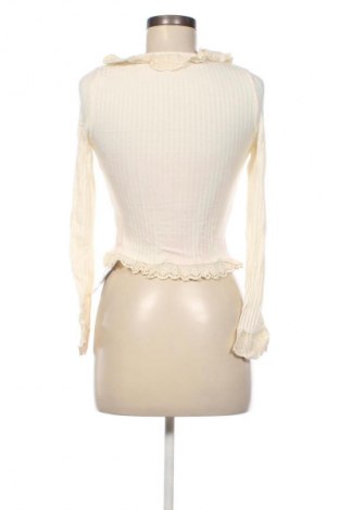 Damen Strickjacke Unbranded, Größe S, Farbe Ecru, Preis € 32,99