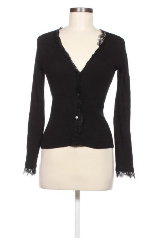 Damen Strickjacke Unbranded, Größe S, Farbe Schwarz, Preis 20,99 €