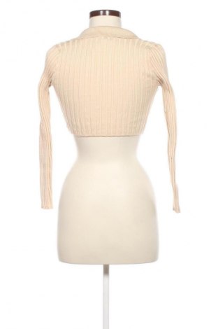 Damski kardigan Unbranded, Rozmiar XS, Kolor Beżowy, Cena 95,99 zł