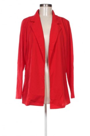 Damen Strickjacke Unbranded, Größe XL, Farbe Rot, Preis 20,99 €