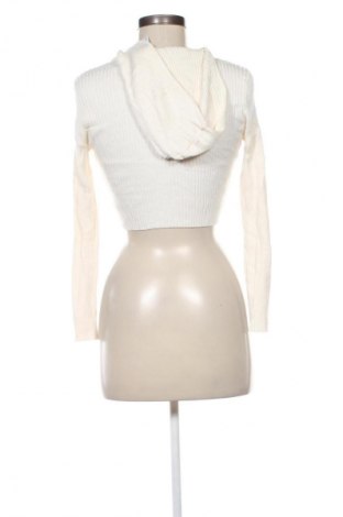 Damen Strickjacke Unbranded, Größe XS, Farbe Ecru, Preis 20,99 €