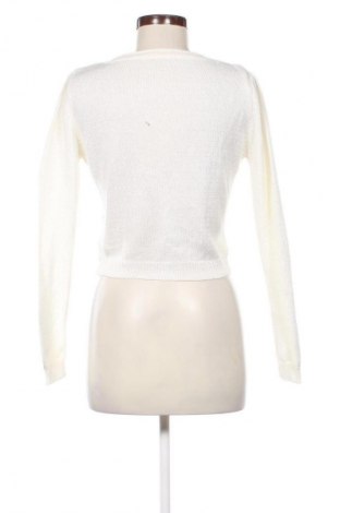 Damen Strickjacke Unbranded, Größe M, Farbe Ecru, Preis € 14,83