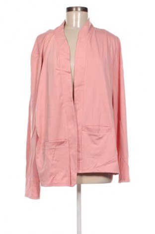 Damen Strickjacke Unbranded, Größe 4XL, Farbe Rosa, Preis 20,99 €