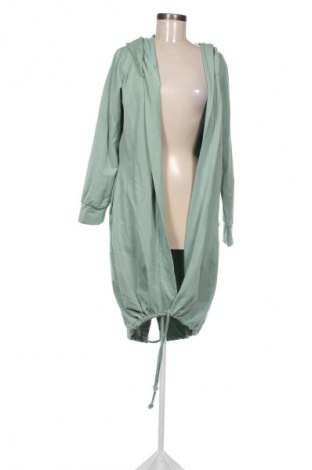 Cardigan de damă Unbranded, Mărime M, Culoare Verde, Preț 77,17 Lei