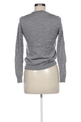 Дамска жилетка Uniqlo, Размер M, Цвят Сив, Цена 37,99 лв.