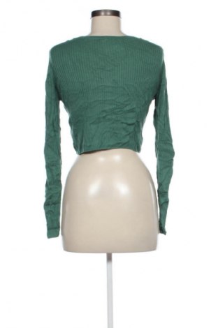 Damen Strickjacke Uniqlo, Größe M, Farbe Grün, Preis € 28,99