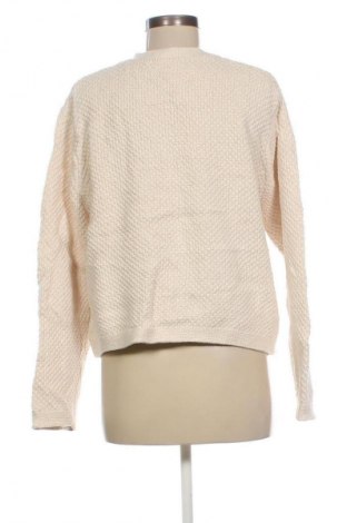 Дамска жилетка Uniqlo, Размер XL, Цвят Екрю, Цена 34,99 лв.