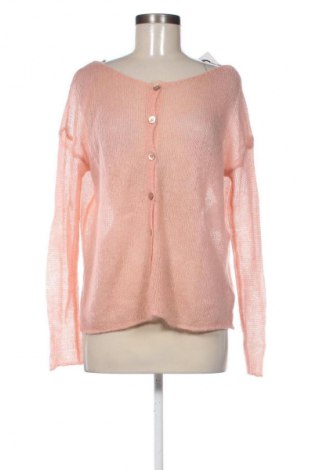 Cardigan de damă United Colors Of Benetton, Mărime S, Culoare Roz, Preț 94,98 Lei