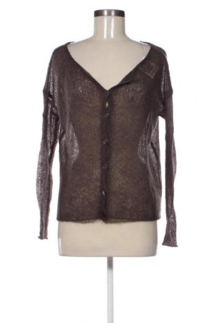 Cardigan de damă United Colors Of Benetton, Mărime M, Culoare Maro, Preț 94,96 Lei