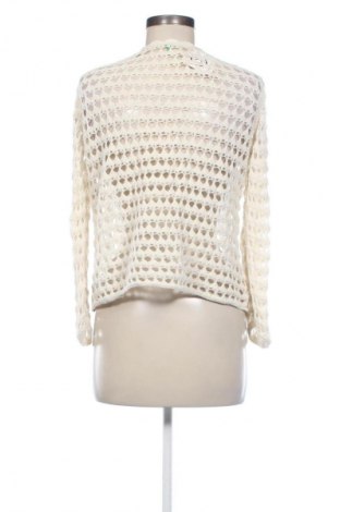 Damen Strickjacke United Colors Of Benetton, Größe L, Farbe Beige, Preis 21,00 €