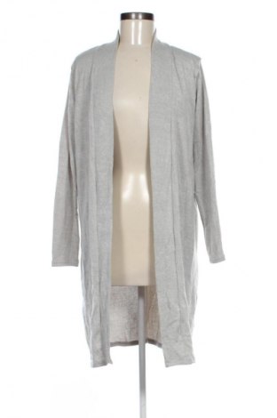 Damen Strickjacke Valley Girl, Größe L, Farbe Grau, Preis 12,99 €