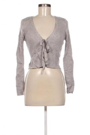 Cardigan de damă Valley Girl, Mărime S, Culoare Gri, Preț 100,99 Lei