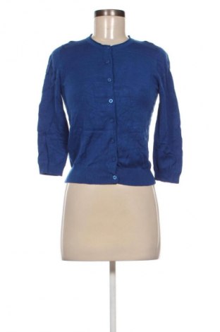 Damen Strickjacke Veronika Maine, Größe S, Farbe Blau, Preis 71,99 €