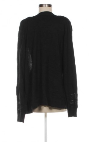 Damen Strickjacke Verve Ami, Größe L, Farbe Schwarz, Preis € 32,99