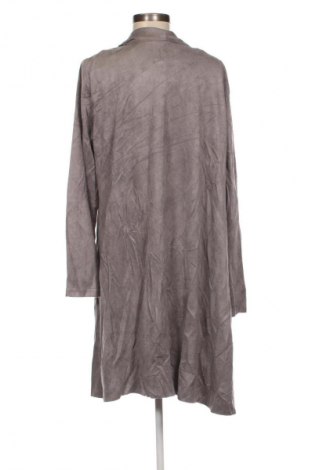 Damen Strickjacke Vine Apparel, Größe XL, Farbe Grau, Preis 28,99 €