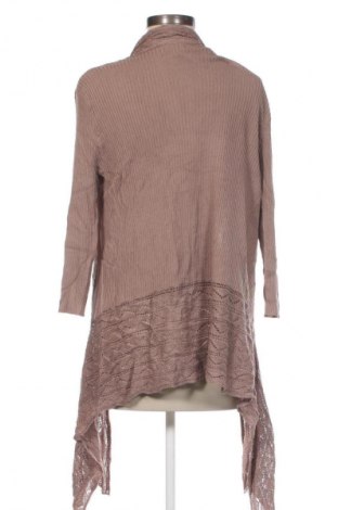 Damen Strickjacke Viola, Größe M, Farbe Braun, Preis 28,99 €
