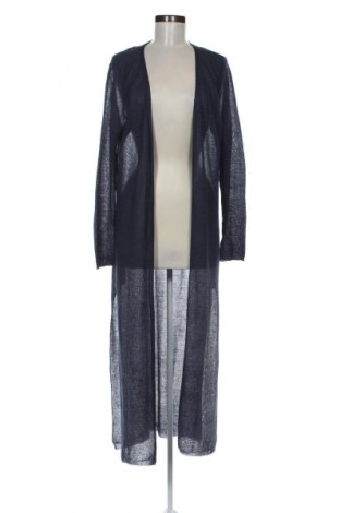 Γυναικεία ζακέτα Violeta by Mango, Μέγεθος XL, Χρώμα Μπλέ, Τιμή 9,99 €