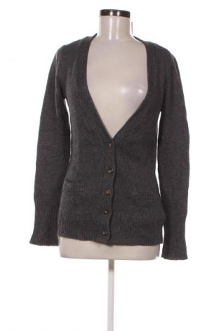 Damen Strickjacke Zara, Größe S, Farbe Grau, Preis 14,00 €